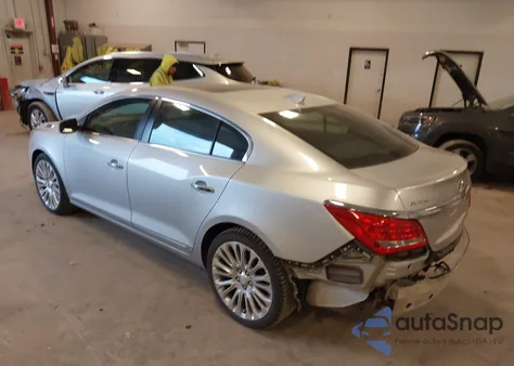 2015 Buick Lacrosse Premium Ii from USA, damaged, VIN 1G4GF5G39FF211516